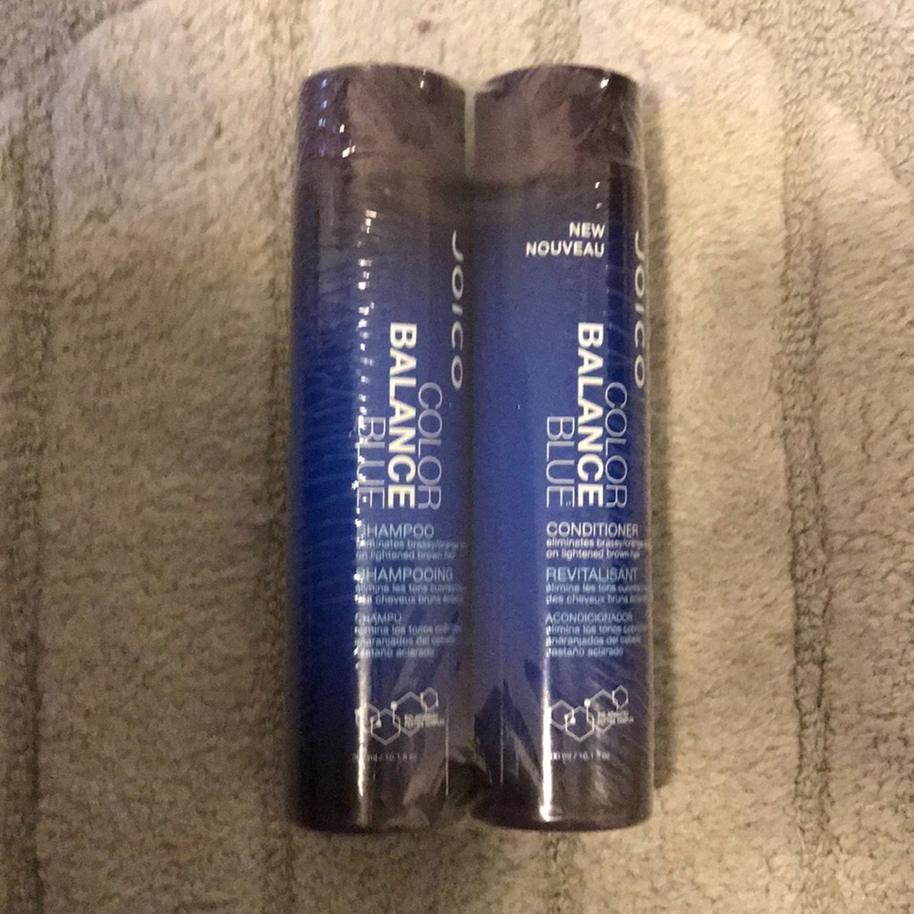 Joico shampoo and conditioner set